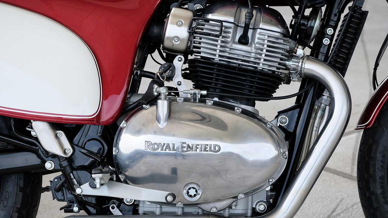 BAAK motorcycle